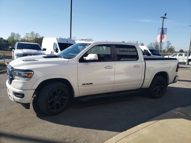 2020 Ram 1500 Laramie