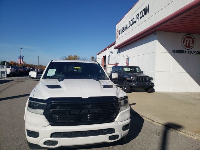 2020 Ram 1500 Laramie