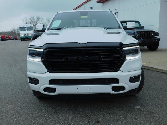 2020 Ram 1500 Laramie