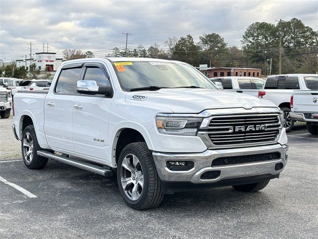 2020 Ram 1500 Laramie