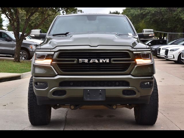 2020 Ram 1500 Laramie