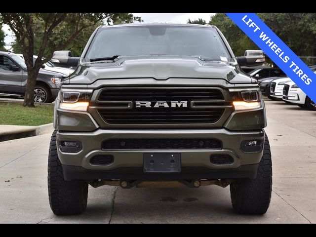 2020 Ram 1500 Laramie