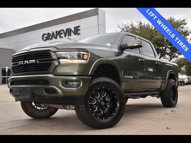 2020 Ram 1500 Laramie