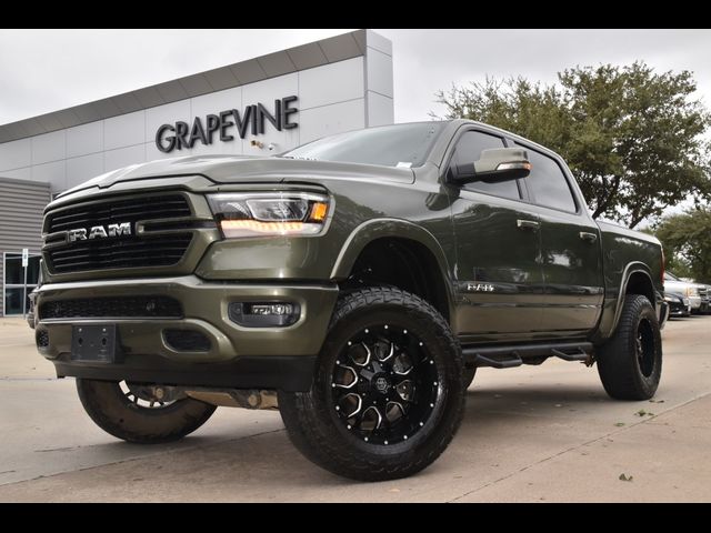 2020 Ram 1500 Laramie