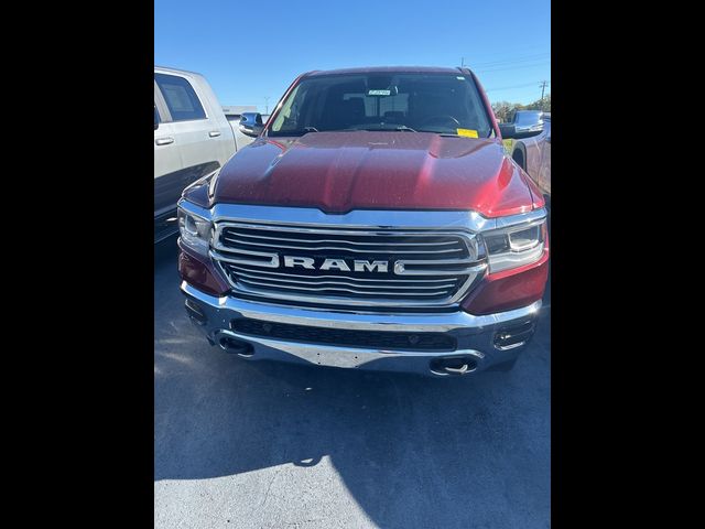 2020 Ram 1500 Laramie