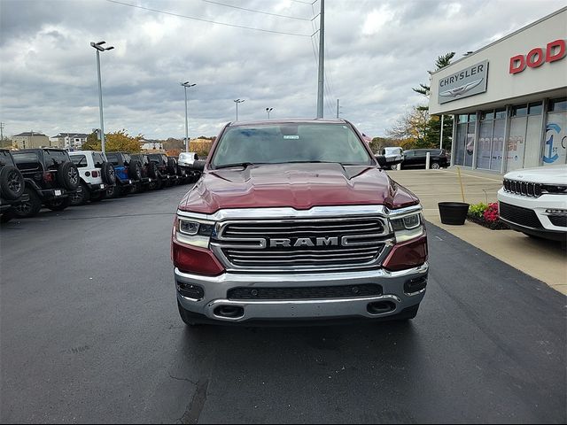 2020 Ram 1500 Laramie