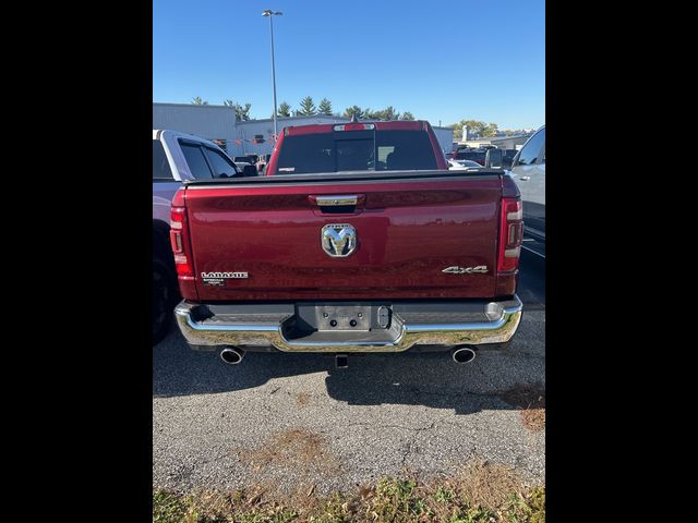 2020 Ram 1500 Laramie