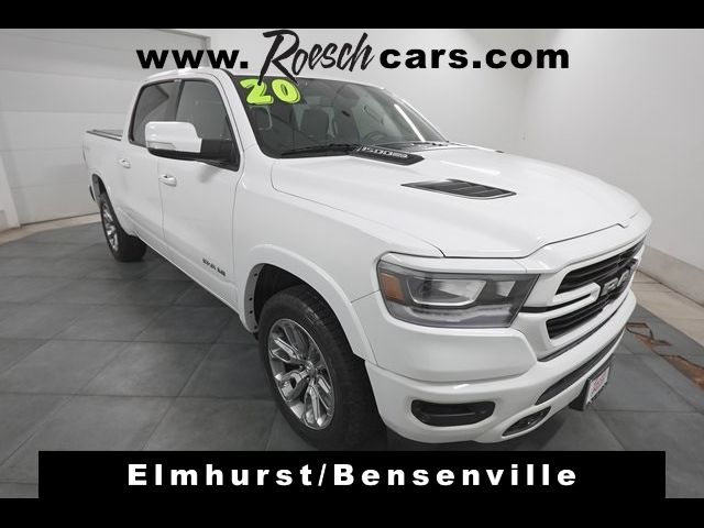 2020 Ram 1500 Laramie