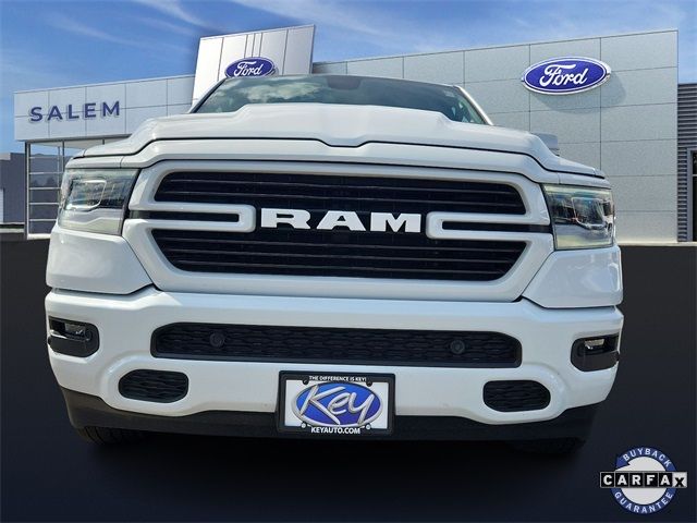 2020 Ram 1500 Laramie