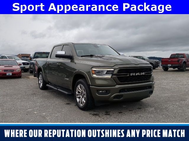 2020 Ram 1500 Laramie