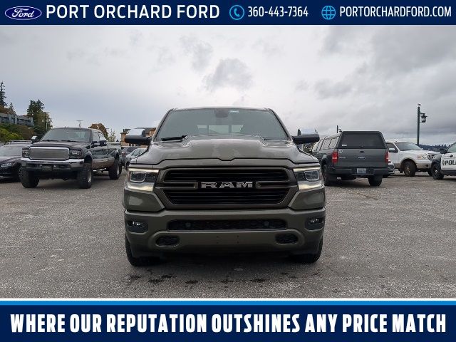 2020 Ram 1500 Laramie