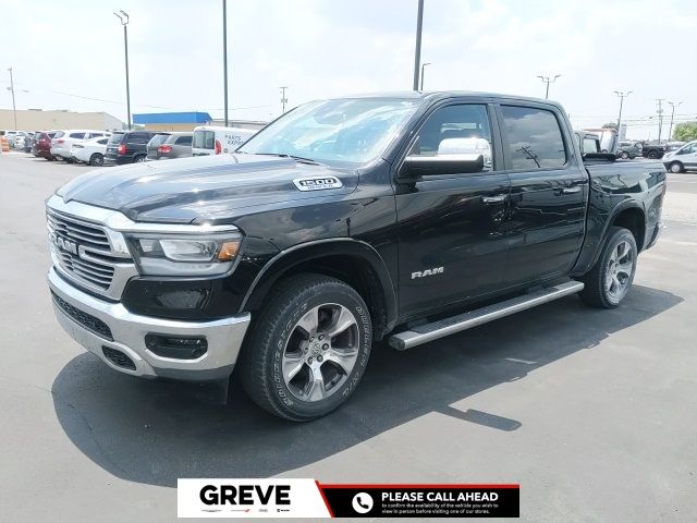 2020 Ram 1500 Laramie