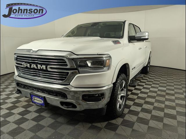 2020 Ram 1500 Laramie