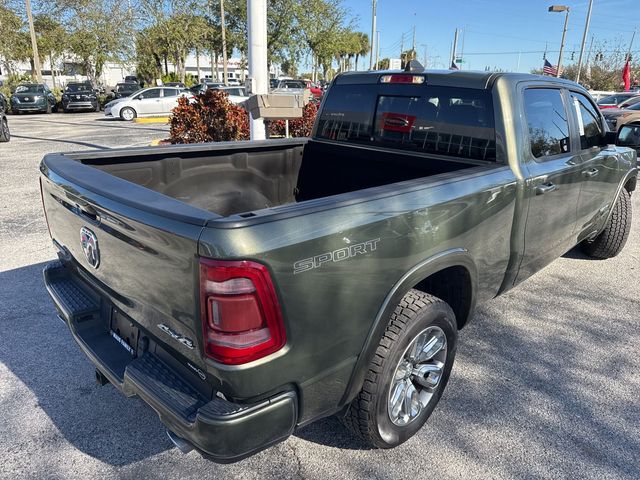 2020 Ram 1500 Laramie