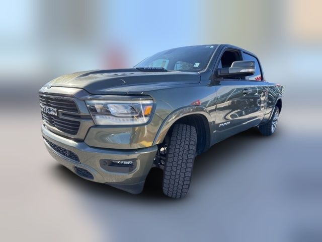 2020 Ram 1500 Laramie