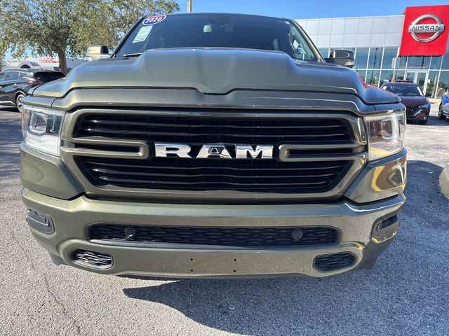 2020 Ram 1500 Laramie