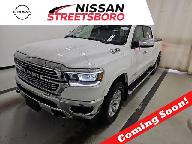 2020 Ram 1500 Laramie