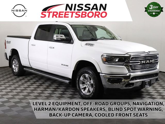 2020 Ram 1500 Laramie