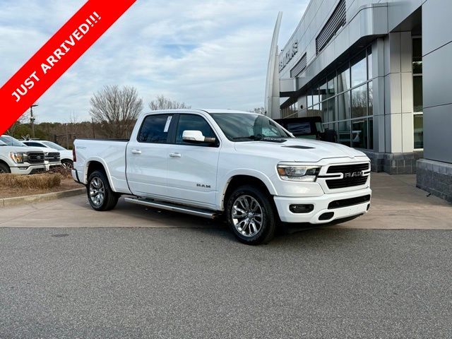 2020 Ram 1500 Laramie