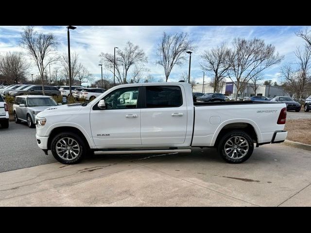 2020 Ram 1500 Laramie