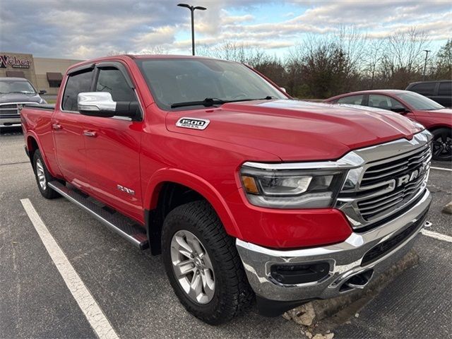 2020 Ram 1500 Laramie