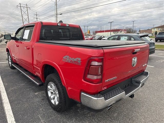 2020 Ram 1500 Laramie