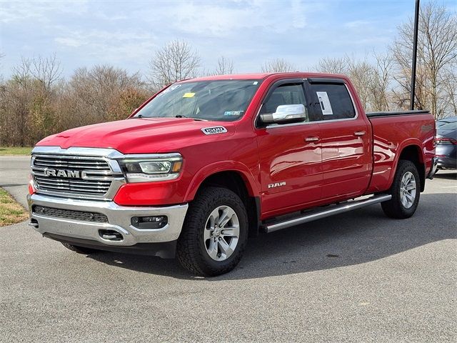 2020 Ram 1500 Laramie