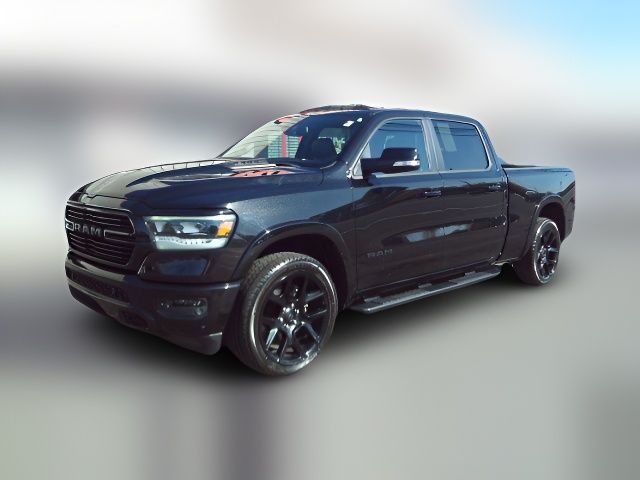 2020 Ram 1500 Laramie