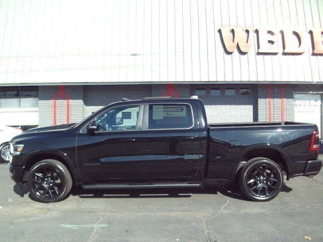 2020 Ram 1500 Laramie