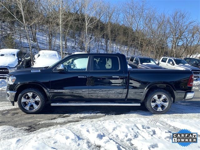 2020 Ram 1500 Laramie