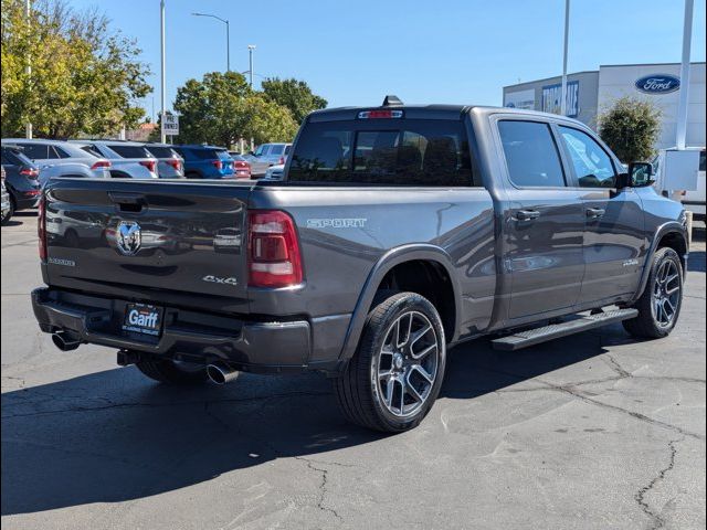 2020 Ram 1500 Laramie