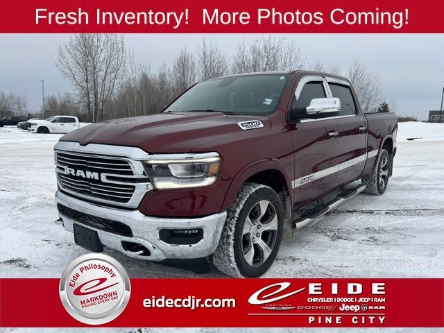 2020 Ram 1500 Laramie