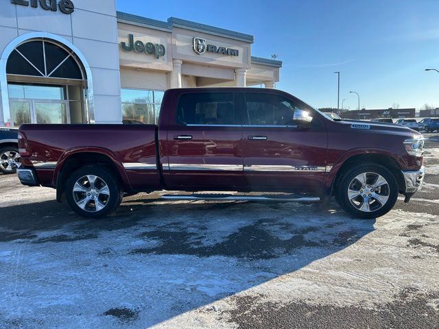 2020 Ram 1500 Laramie