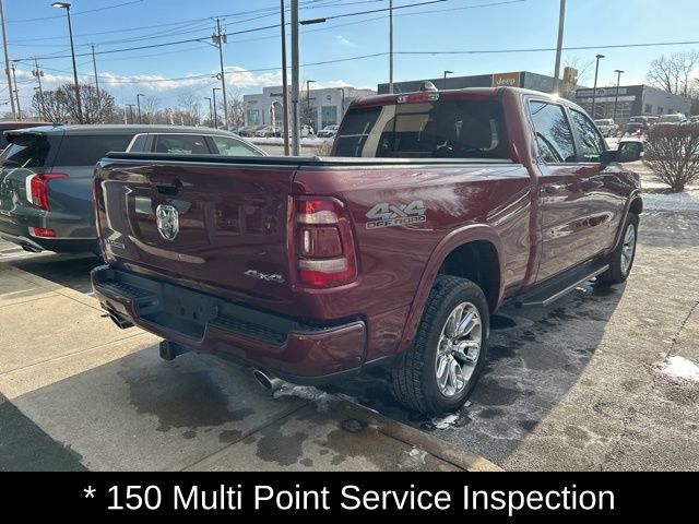 2020 Ram 1500 Laramie