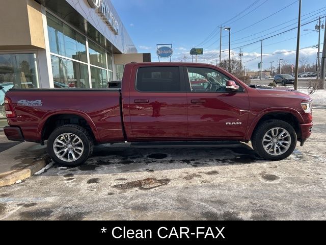 2020 Ram 1500 Laramie