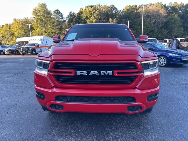 2020 Ram 1500 Laramie