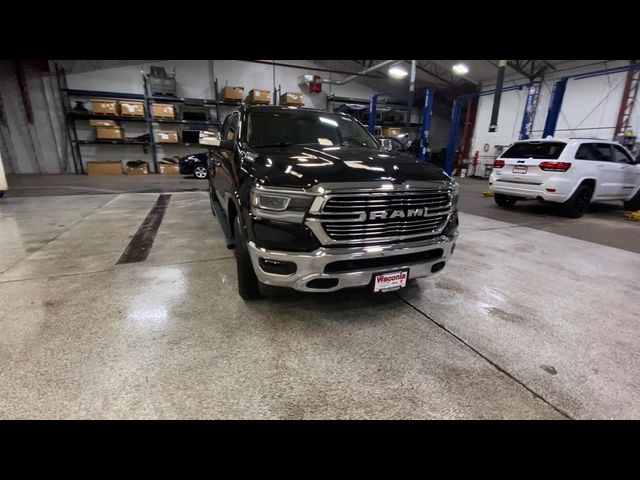 2020 Ram 1500 Laramie