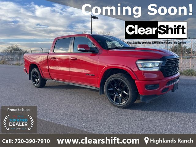 2020 Ram 1500 Laramie