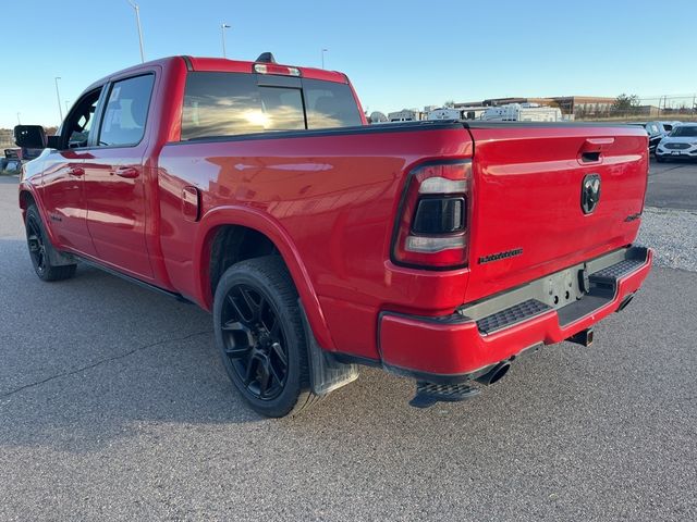 2020 Ram 1500 Laramie