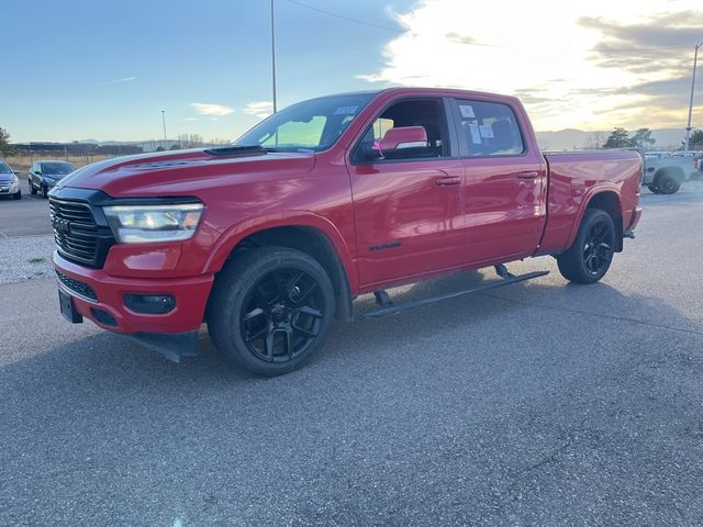 2020 Ram 1500 Laramie