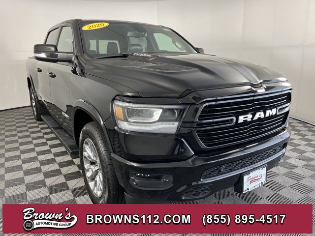 2020 Ram 1500 Laramie