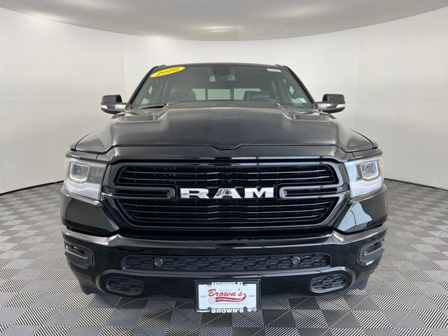 2020 Ram 1500 Laramie