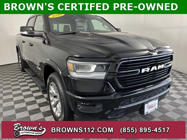 2020 Ram 1500 Laramie