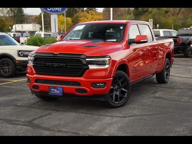 2020 Ram 1500 Laramie