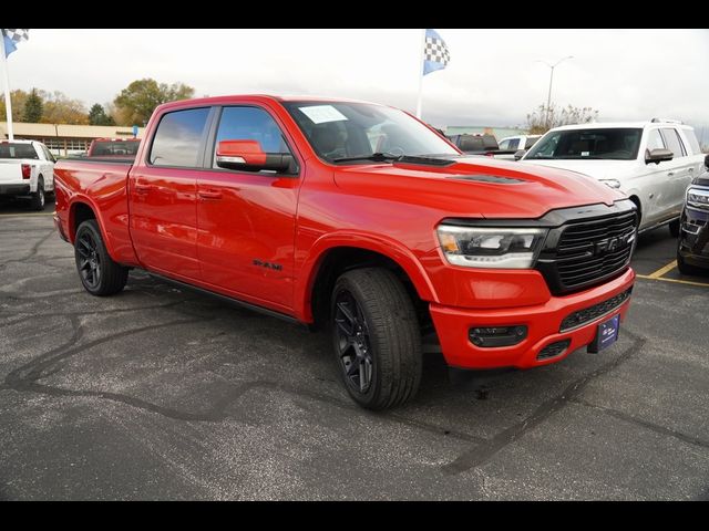 2020 Ram 1500 Laramie