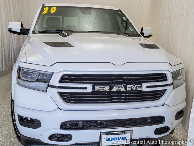 2020 Ram 1500 Laramie