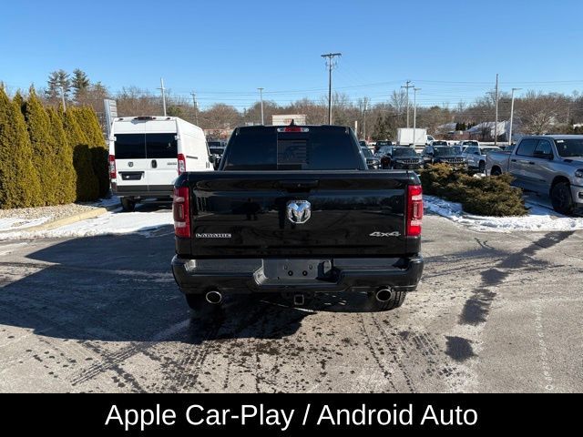 2020 Ram 1500 Laramie