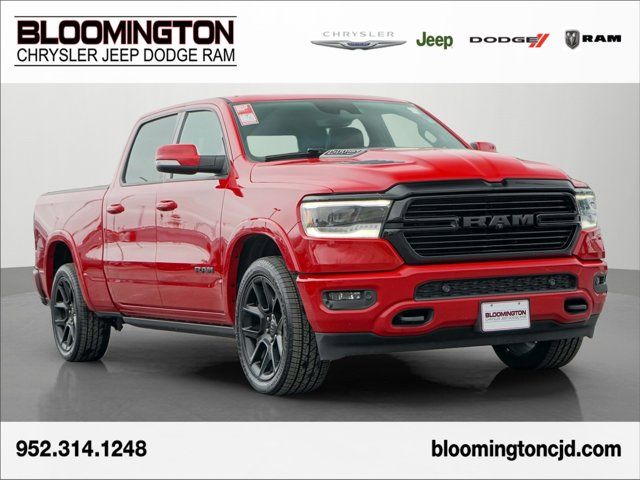 2020 Ram 1500 Laramie