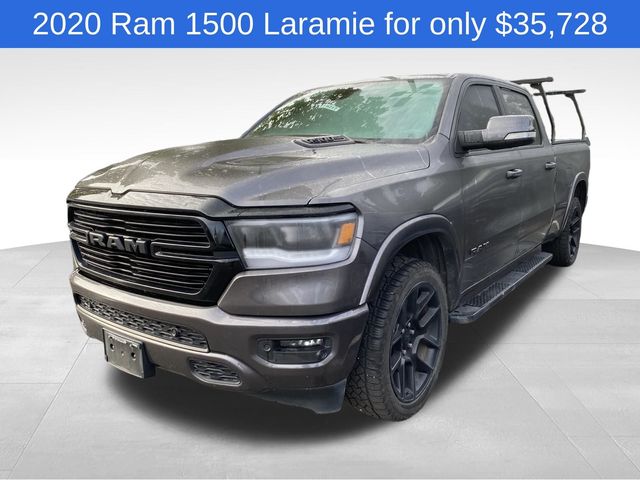 2020 Ram 1500 Laramie