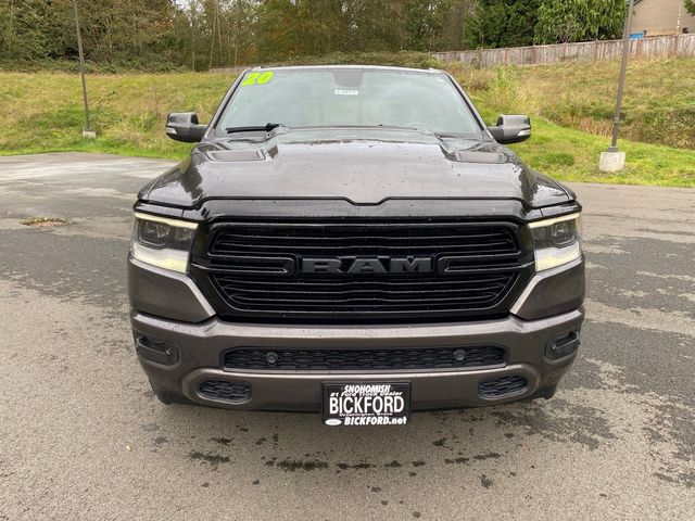 2020 Ram 1500 Laramie